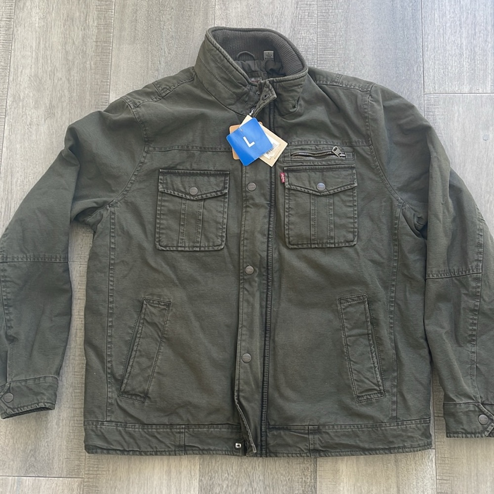 Levi’s jacket